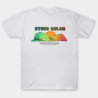 Visit Steve Gulch T-Shirt